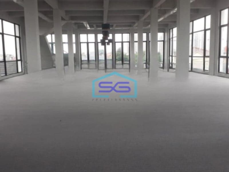 Dijual Ruang Usaha Luas Tanah 1585 m2 Lokasi Kebon Jeruk Jakarta Barat