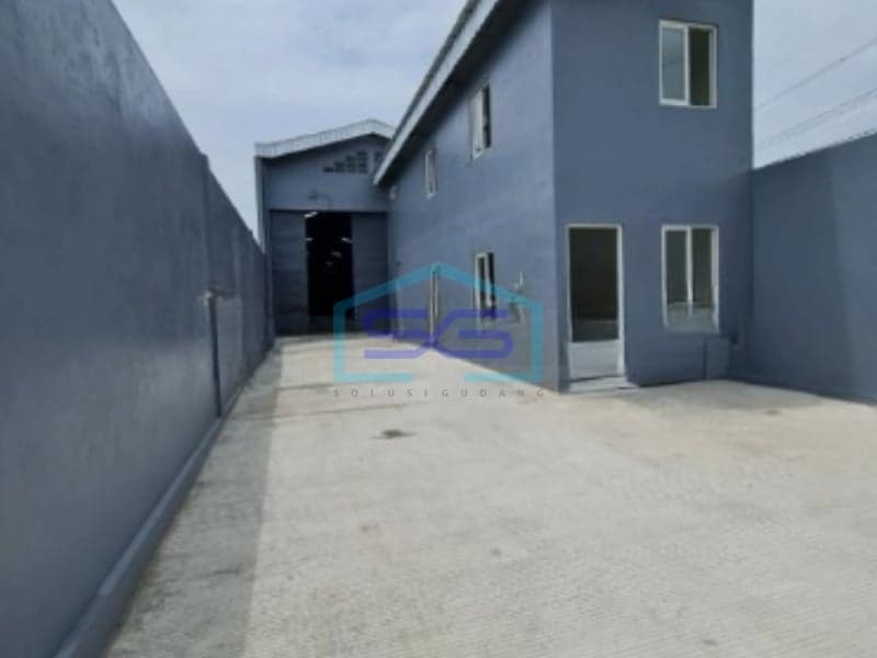 Disewakan Gudang Baru Di Gatak Solo Jawa Tengah Akses Kontainer LB 600m2