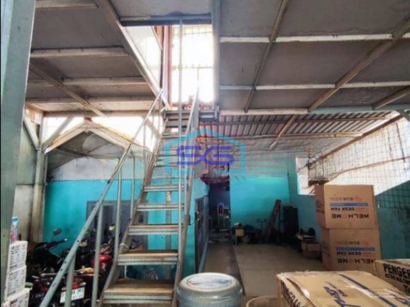Dijual Ruang Usaha di Bandung LT 274m2