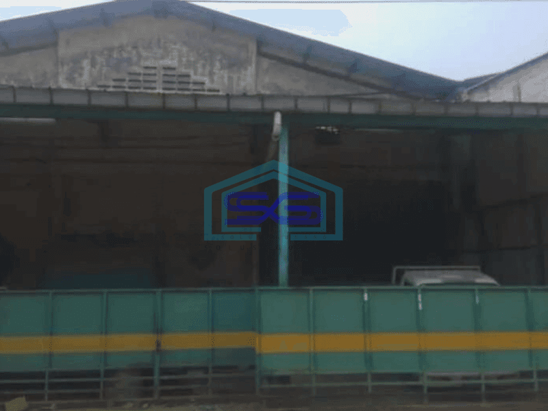 Dijual Gudang Berlokasi Ramai Pergudangan Pantai Indah Dadap, Tangerang