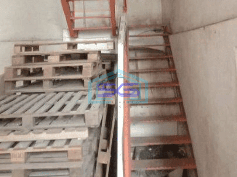 Dijual Gudang 2lt Luas Bagus di Sunter Jakarta Utara