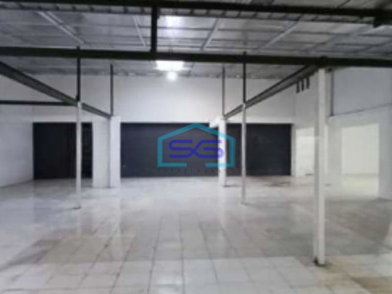 Dijual Gudang di Holis Permai Bandung Luas Tanah 618m2