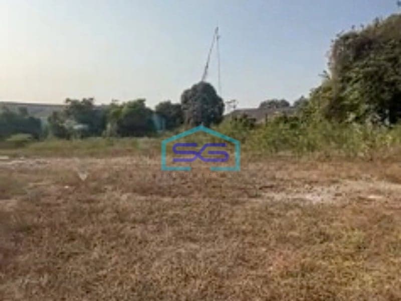 Dijual Tanah di Raya Pasar kemis, Pasar Kemis Tangerang Luas 8010m2 SHM
