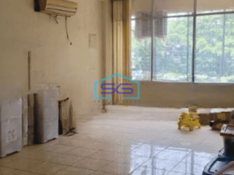 Disewakan Ruko 3 Lantai di Jalan Utama Pangeran Jayakarta Jakarta Pusat Luas Bangunan 432 m²