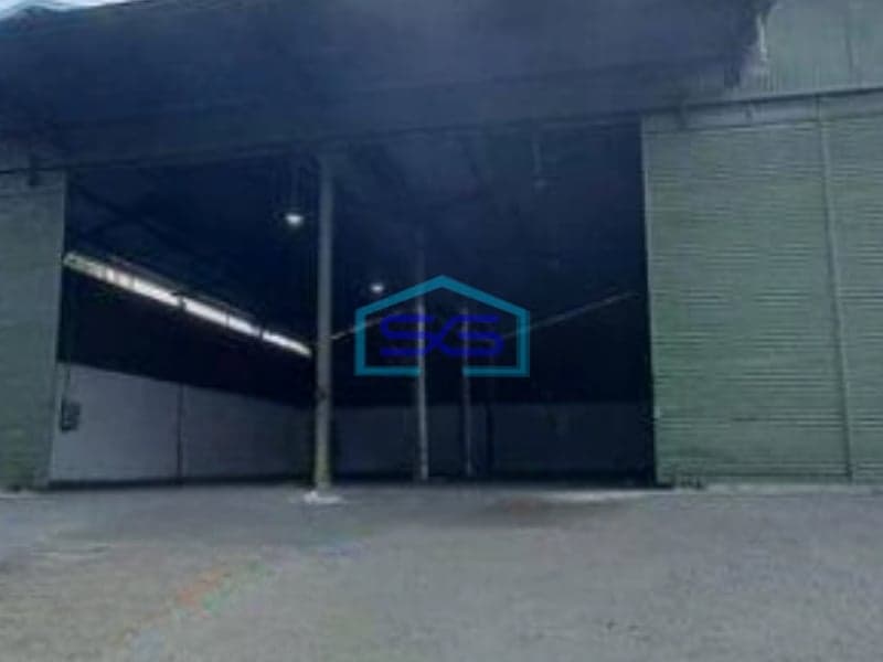 Disewakan Gudang di Cileungsi Bogor Gudang Baru akses Container 40ft LT 1000m2