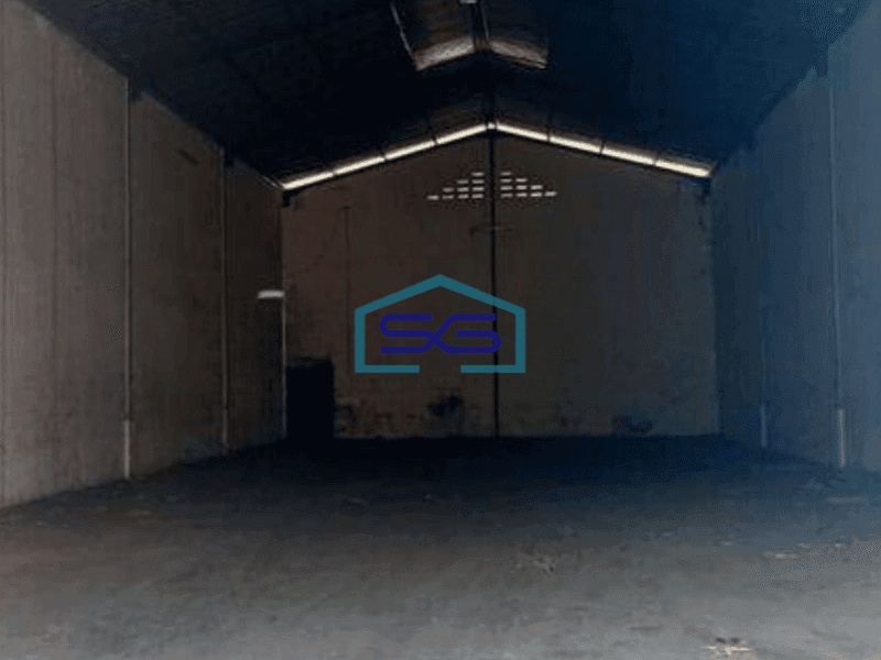 Dijual Gudang di Bajamas Balaraja Tangerang 2635 m