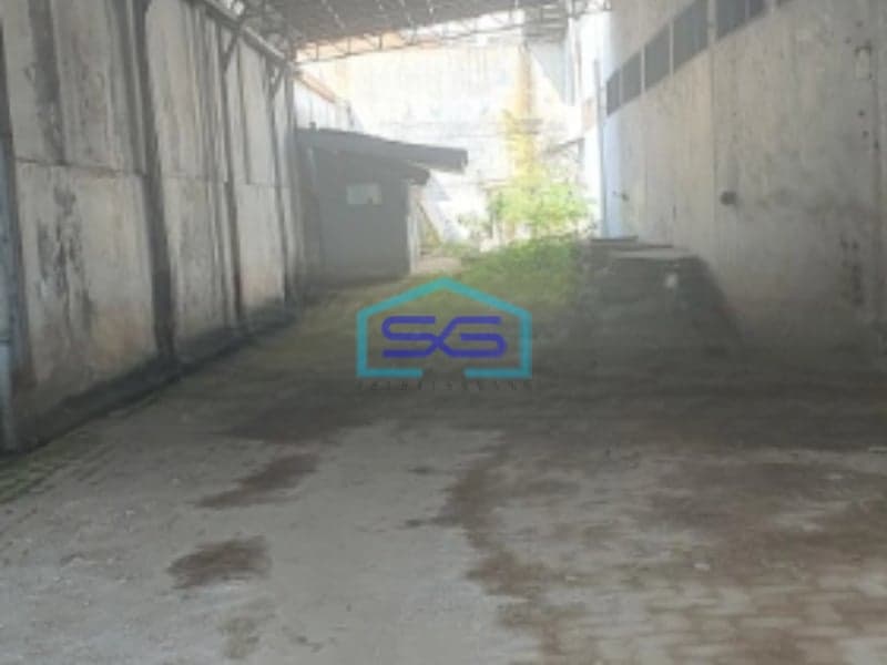 Disewakan Gudang Luas Tanah  1500 m² Lokasi di Pluit Jakarta Utara