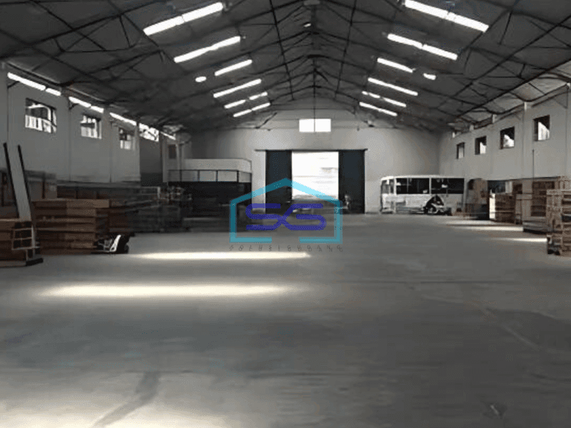 Disewakan Gudang Bagus Siap Pakai di Jalan Kebak Kramat, Karanganyar