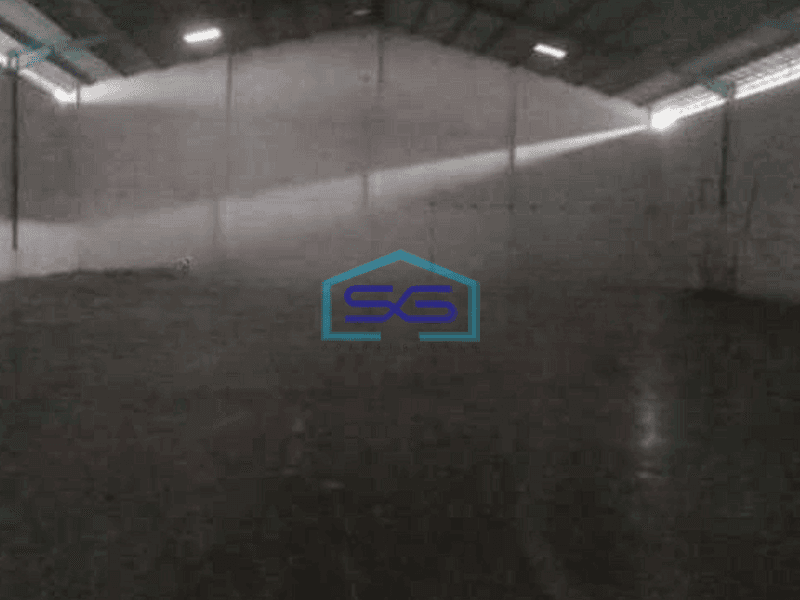 Disewakan Gudang di KIC Gatsu Ngaliyan, Semarang LT 1225m2