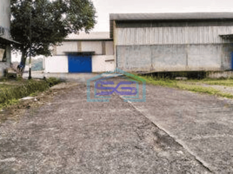 Disewakan Gudang Komersial di Balaraja Tangerang