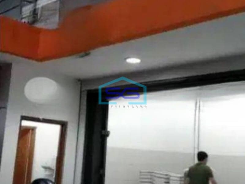 Disewakan Ruko Siap Huni Lokasi Strategis Di Astana Anyar Bandung LT 154m2