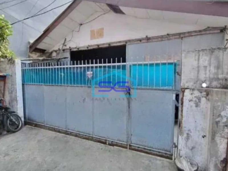Dijual Gudang 1 Lantai Di Jalan Permata Penjaringan Jakarta Utara LT 402m2