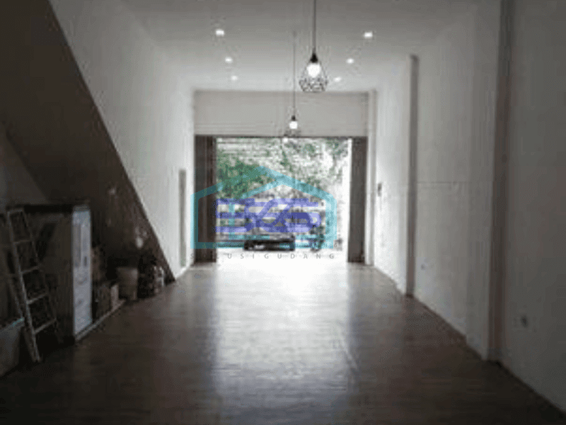 Dijual Ruko 2 lantai di daerah Pluit