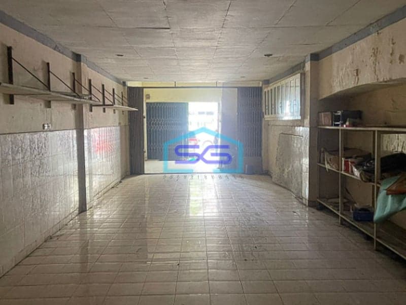 Dijual 3 Unit Ruko Jalan Veteran, Palembang! Luas Bangunan 1500m2