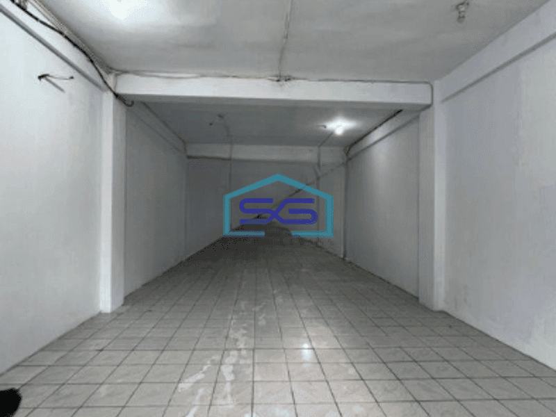 Disewakan Ruko 3 Lantai di Dekat Pasar Lama Tangerang