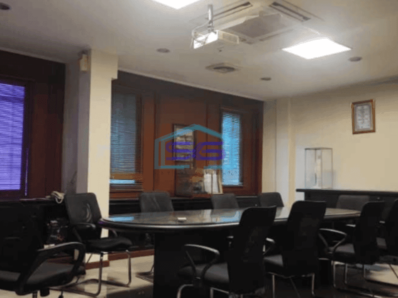 Dijual Ruko Fatmawati Jakarta Selatan 3 Gandeng Luas Bangunan 1200 m²