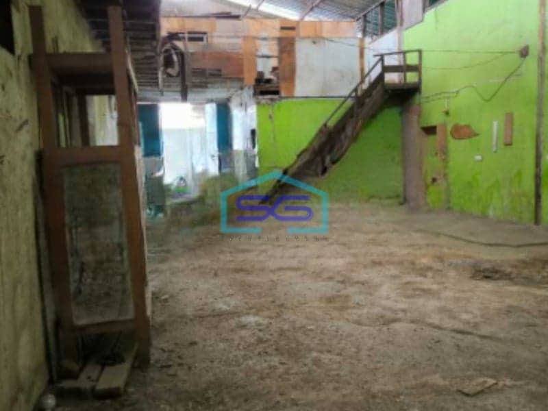Dijual Ruko Luas Bangunan 604 m² Lokasi Kalideres Jakarta Barat