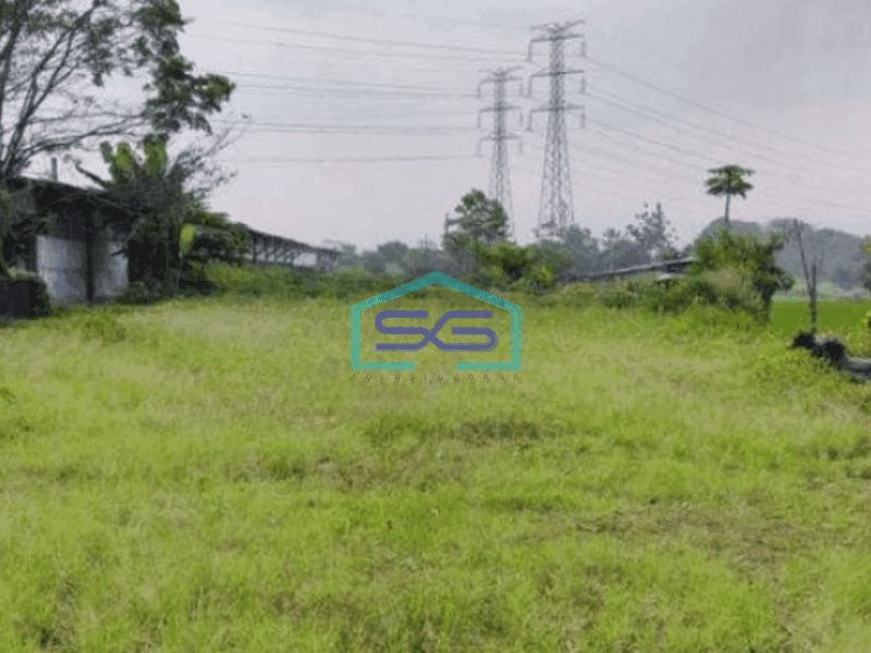 Dijual Cepat dan Murah Tanah Luas 4740 m² di Moch Toha Bandung