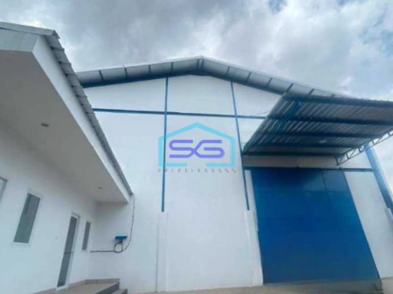 Dijual Gudang ( Brand New ) Di Kavling Dpr Cipondoh Tangerang LT 800m2