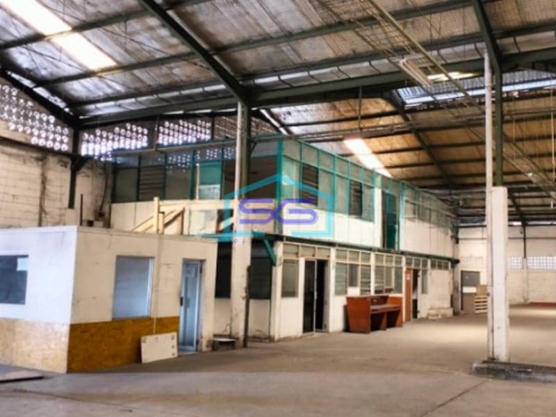 Disewakan Gudang Komersial Bagus LB 5000m² di Jl Imam Bonjol Karawaci Tangerang