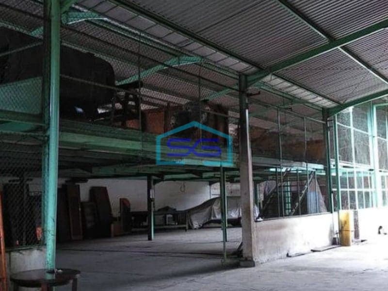 Dijual Pabrik Komersial Area Industri Leuwigajah, Cimahi, Bandung Barat LT 10000m2