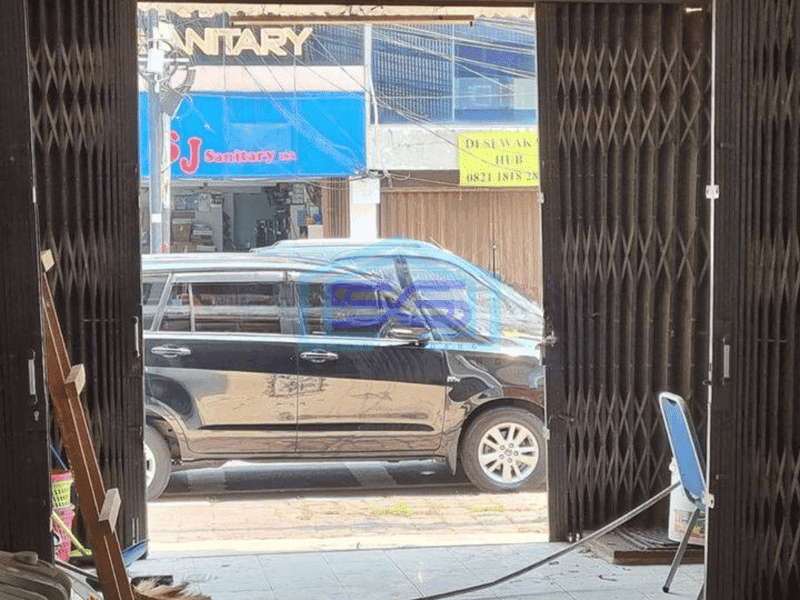 Dijual Ruko 4 Lantai Bisa Untuk Gudang di Pinangsia Jakarta Barat