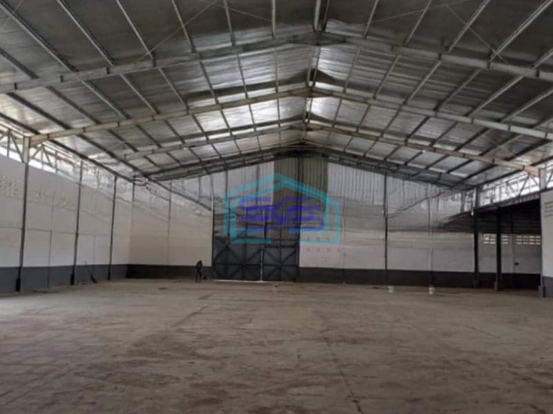 Disewakan Gudang Luas Bangunan  1200 m² di Gunung Putri Bogor