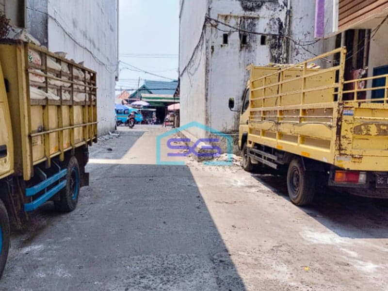 Dijual Ruko Siap Pakai di Lokasi Strategis di Jalan KH Azhari Seberang Ulu I Palembang LB 130m2