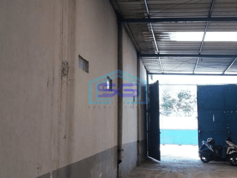 Dijual Gudang Cibolerang Bandung