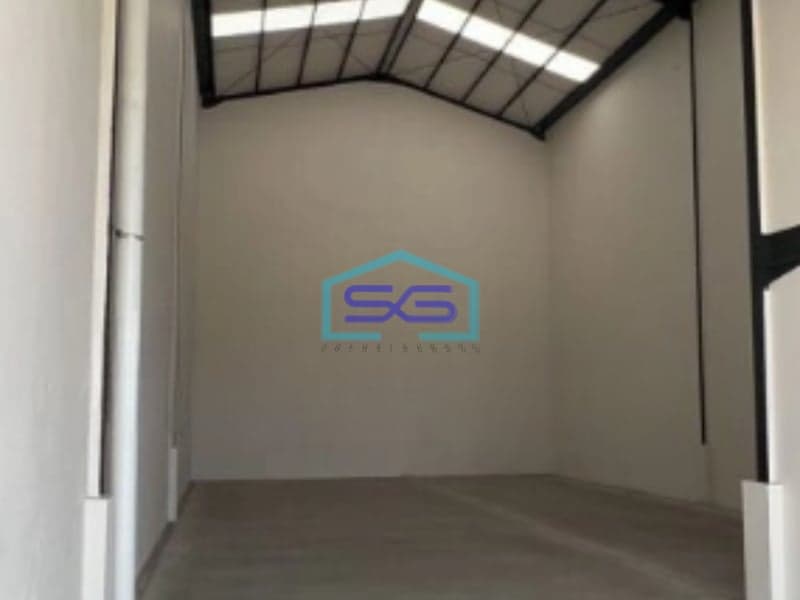 Dijual Gudang+kantor 3 Lantai Baru 5 Mnit Bandara Soekarno Aerobizhub Jakarta barat