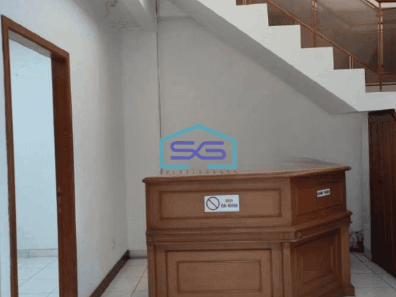 Disewakan Ruko Murah 2 Lantai Luas Bangunan  170 m² di Rawamangun Jakarta Timur