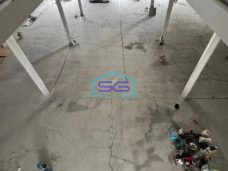 Disewakan Gudang Luas Bangunan 1200 m² Lokasi di Kapuk Kamal Jakarta Barat