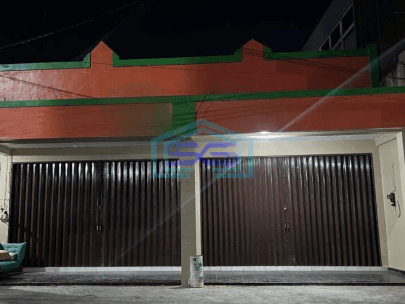 Ruko Disewakan 2 Unit Murah Area Bisnis di Depok Sleman