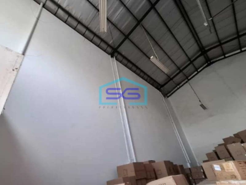 Dijual Cepat Gudang Di Bizpark Green Sedayu Cakung Jakarta Timur Luas Tanah 227m2