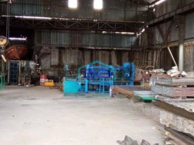 Dijual Gudang Jalan Raya Sultan Agung Bekasi LT 2150m2