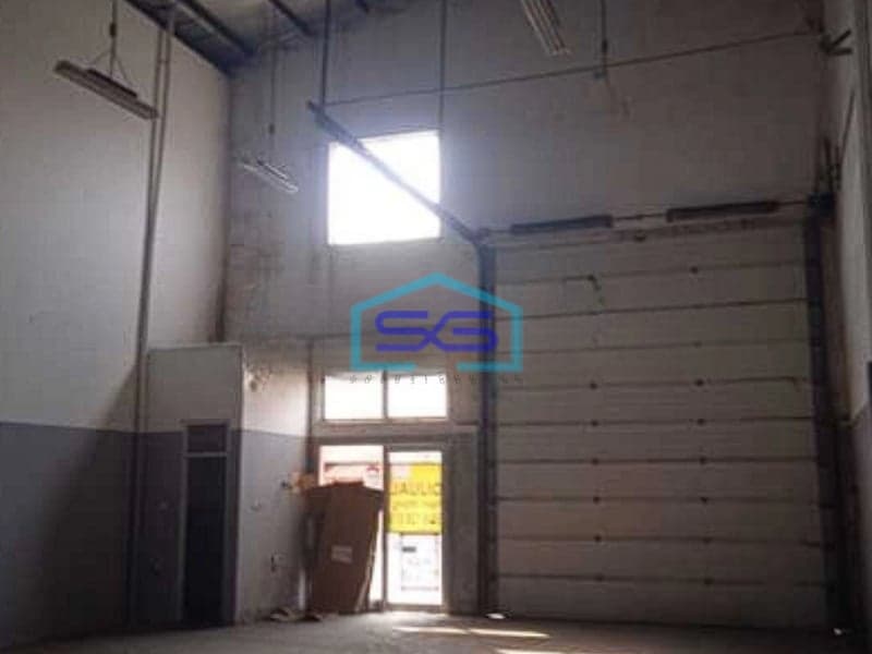 Dijual Gudang 1 Lantai Hadap Utara Di Bizpark Jakarta Timur Luas 162m2