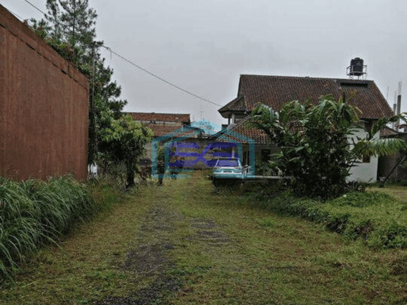 Dijual Tanah Bisa Untuk Gudang di Moh Toha Bandung