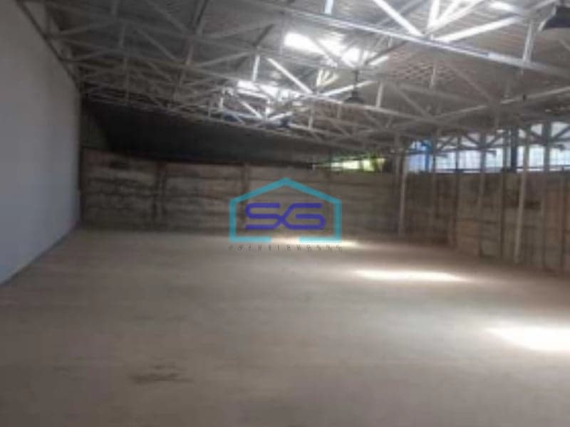 Disewakan Gudang Siap Pakai Di Pergudangan Marunda Center Tarumajaya Bekasi LB 1196m2