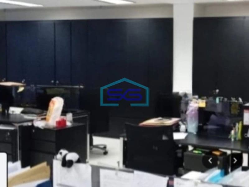 Dijual Office Building Siap Pakai Di Mampang Prapatan Raya Jakarta Selatan LT 1800m2