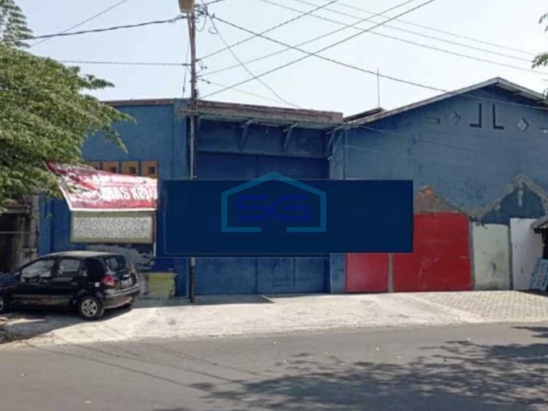 Strategic Ready-to-Use Warehouse for Sale Near Area in Banjarsari Central Java Land Size 650sqm