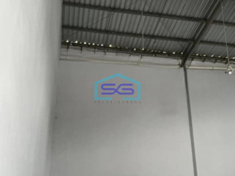 Dijual Gudang Baru Luas Bangunan  443 m² Lokasi Bebas Banjir di Ngaliyan Semarang