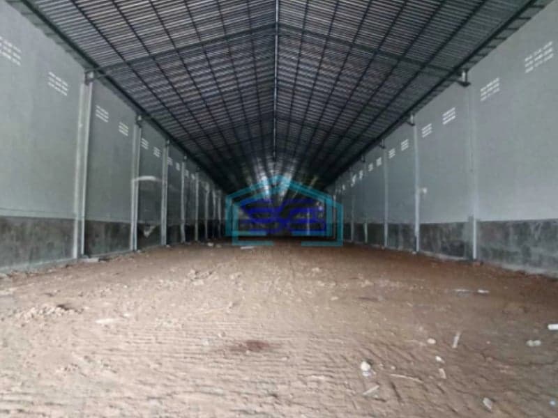 Disewakan Gudang Baru Strategis Di Kartasura Sukoharjo Dekat Pintu Tol Kartasura LB 1650m2