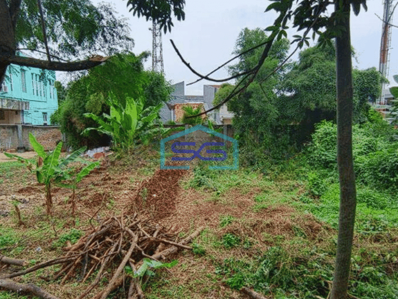 Disewakan Tanah komersil di Raya Pekayon, Bekasi Selatan Luas 2400m2