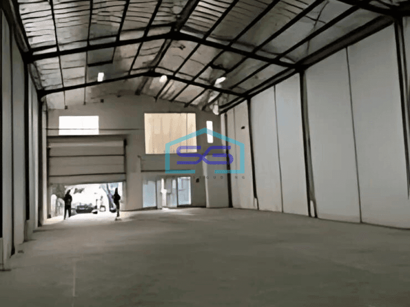 Disewakan Gudang di Taman Tekno BSD Tangerang