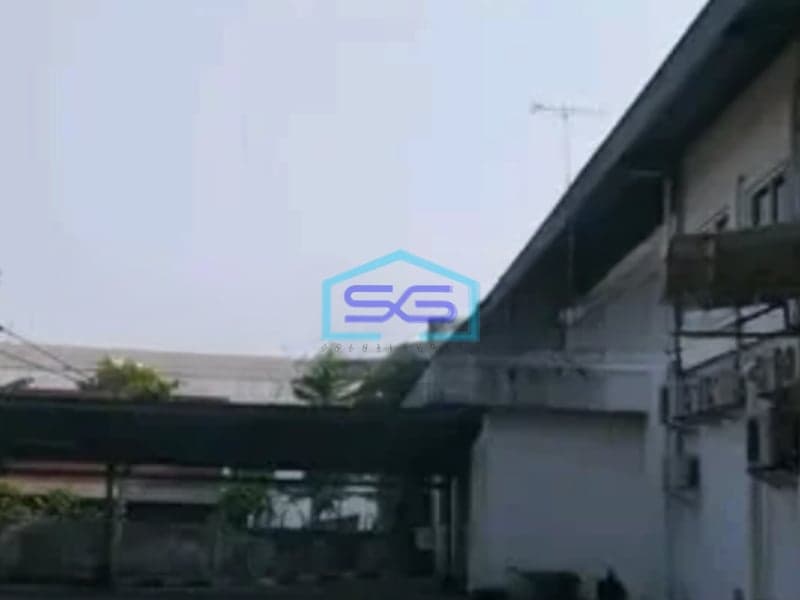 Dijual Murah Pabrik Luas Tanah 21704 m²  Lokasi Bogor