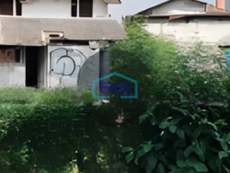 Dijual Tanah Luas Super Murah Di Pinggir Jl. Raya Pasar Minggu Jakarta Selatan