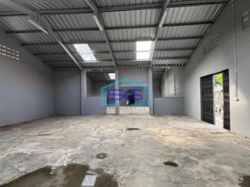 Disewakan Gudang Bagus Luas Bangunan 600m² di Legok Tangerang