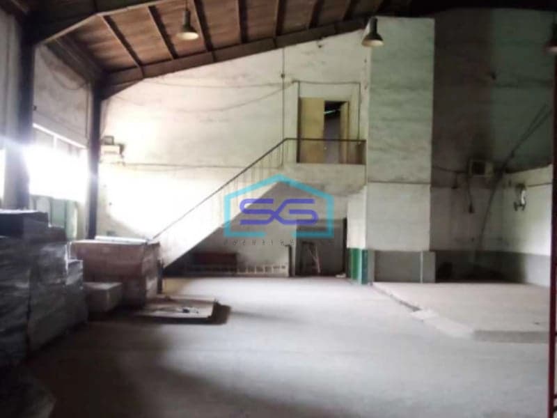 Dijual Ex Gudang Dan Pabrik Di Cakung Jakarta Timur Luas Tanah 4978m2