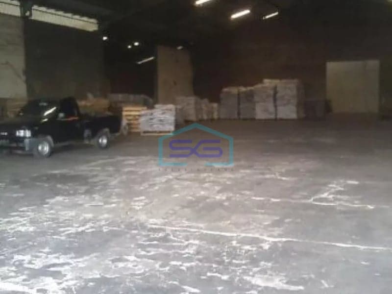 Dijual gudang/Pabrik di romo kalisari luas 5000m