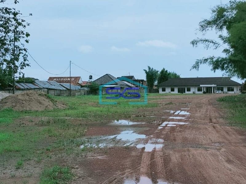 Dijual Tanah Padat Siap Bangun, Lokasi Sangat Strategis di Jl. Kol. H. Burlian KM. 10, Palembang LT 15.398m2